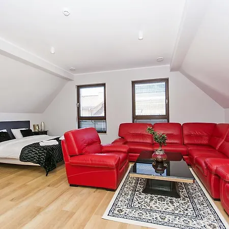 Marko Apartment Gdansk