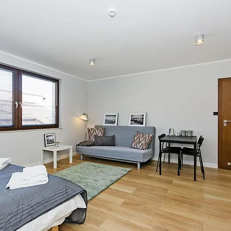 Marko Apartment Gdansk